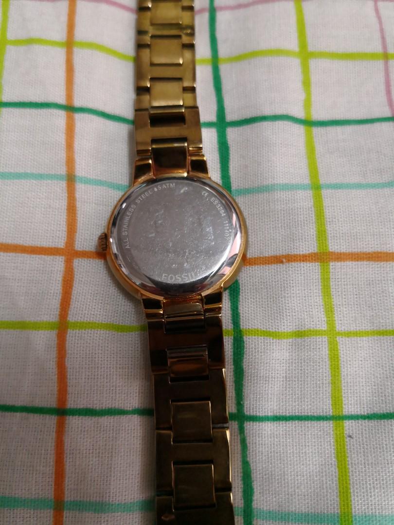 Fossil 3284 top