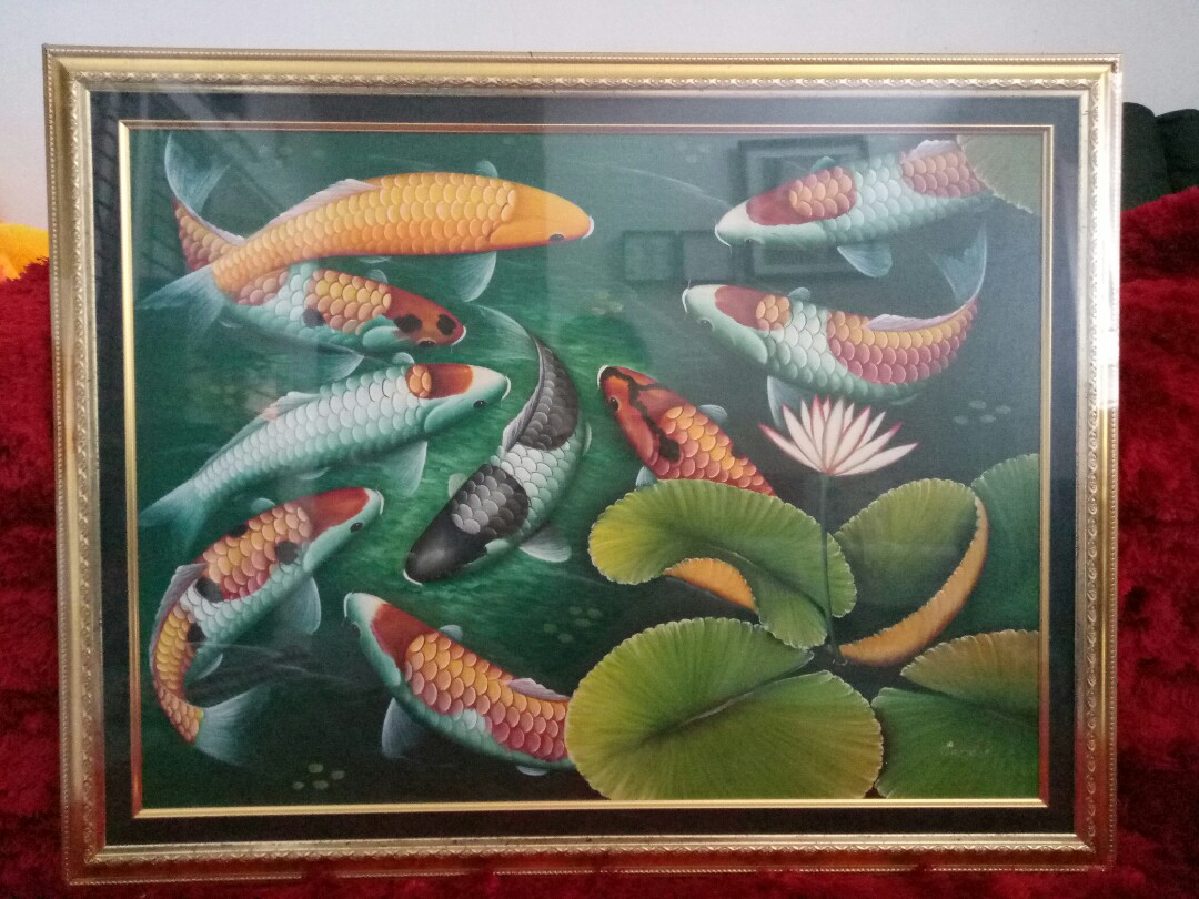 Gambar Ikan Koi Yang Mudah Digambar Gambar Ikan Koi Yang Mudah Digambar