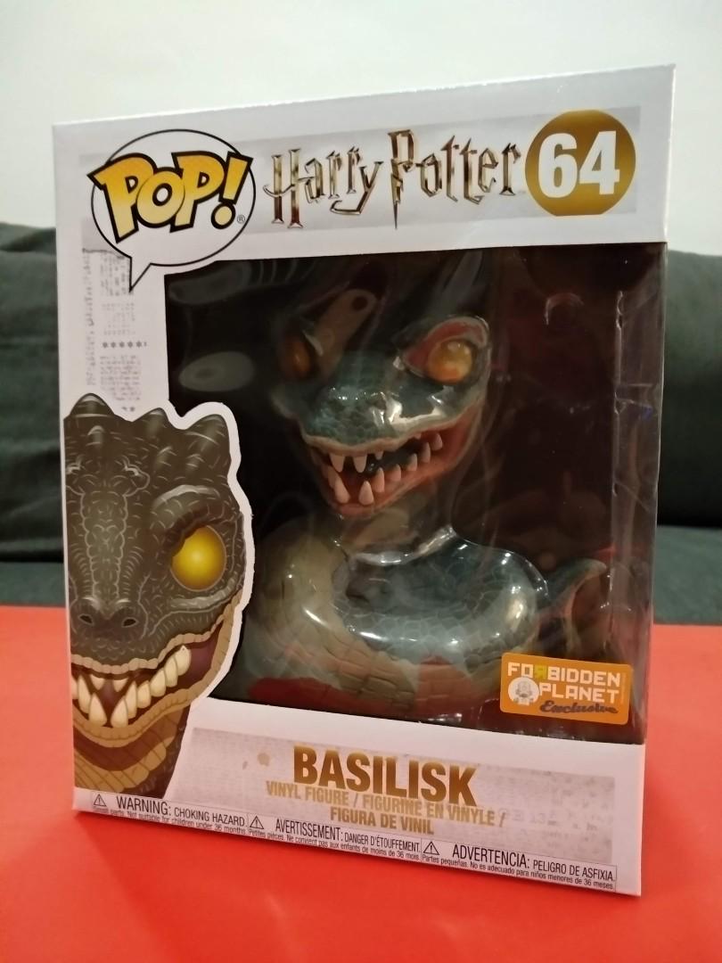 pop basilisk