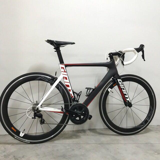Giant Propel Advanced Pro 2, Sports 