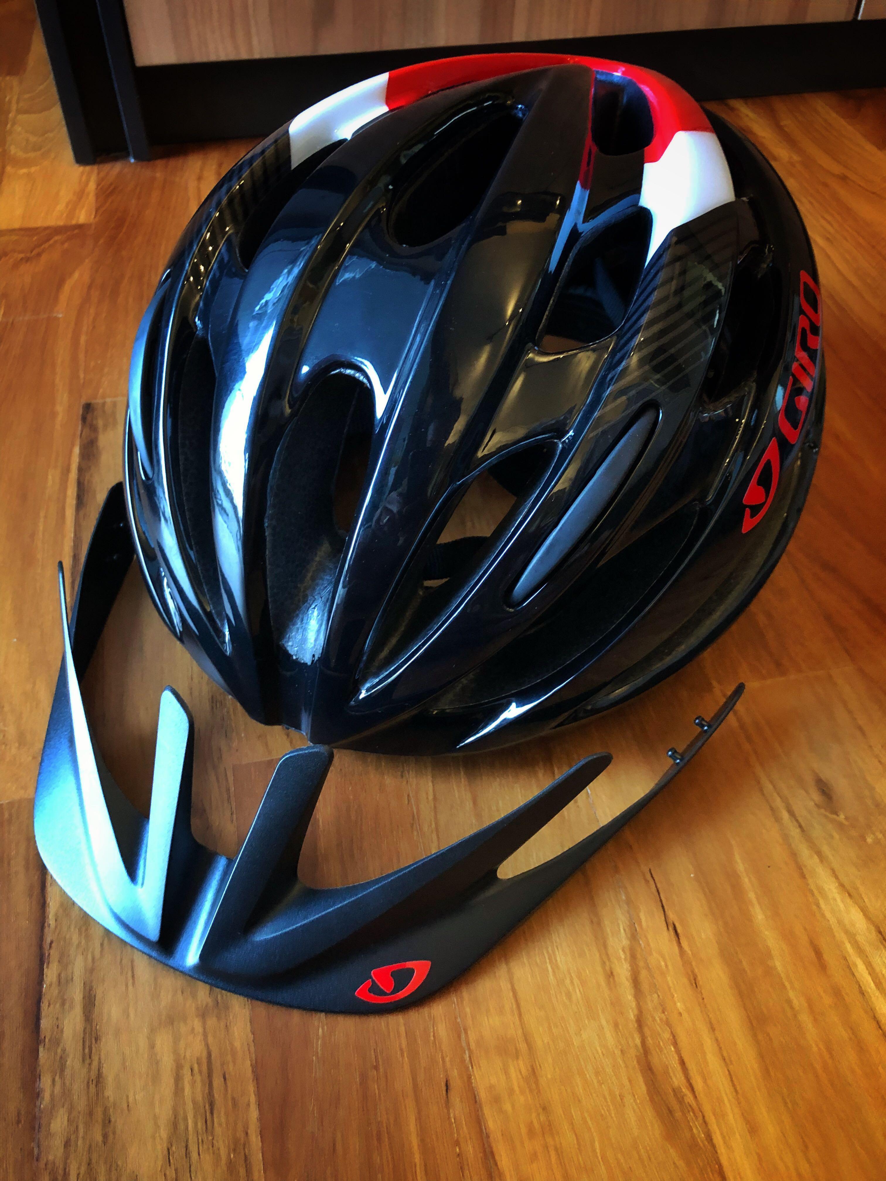 Giro Bishop Helmet Sports Equipment Bicycles Parts Bicycles