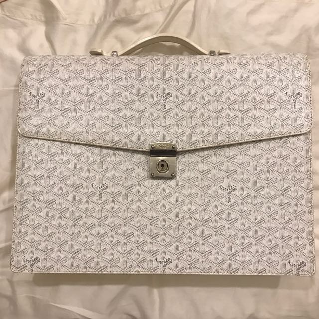 Goyard briefcase hotsell