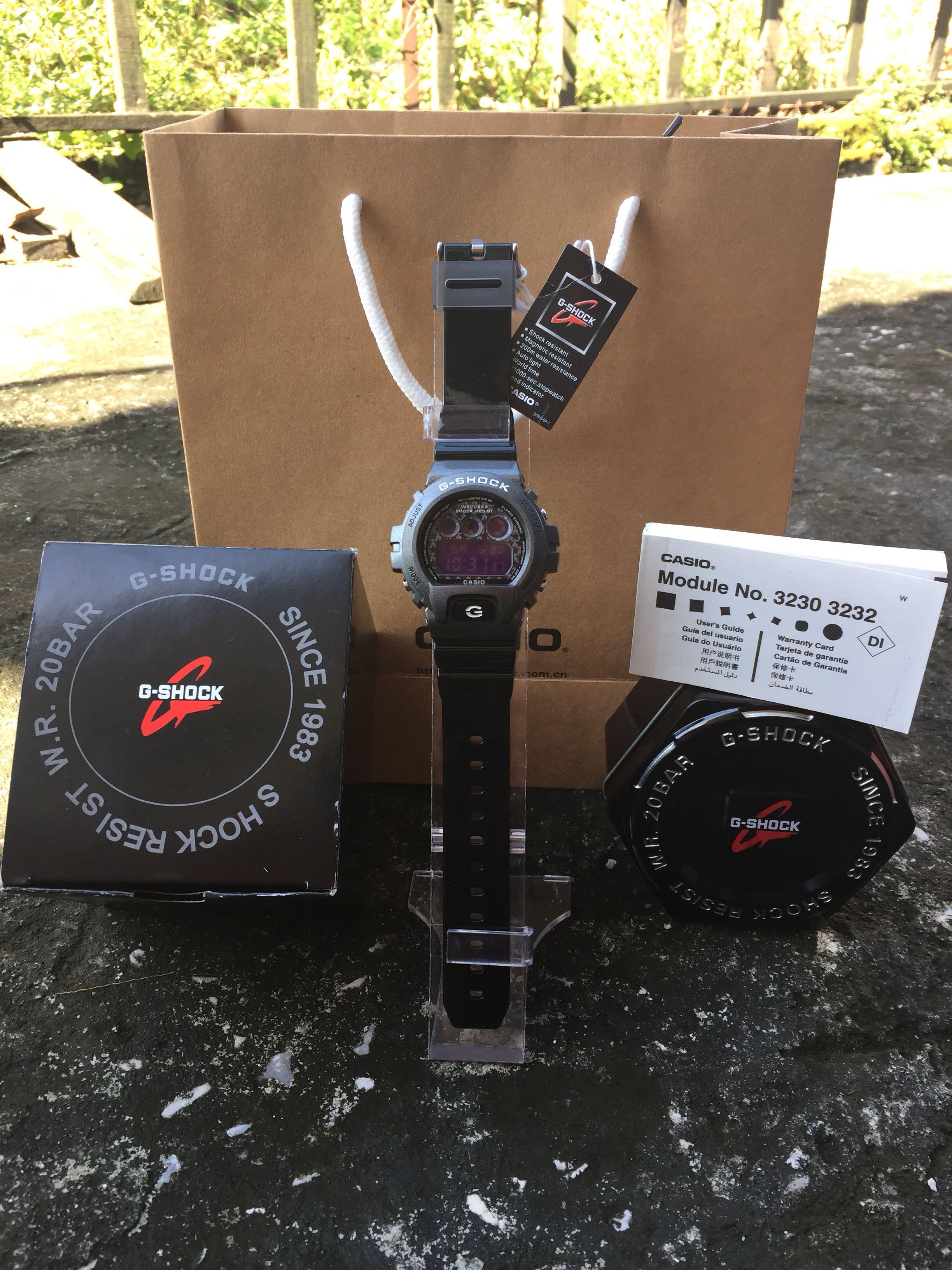 G shop shock dw6900sc
