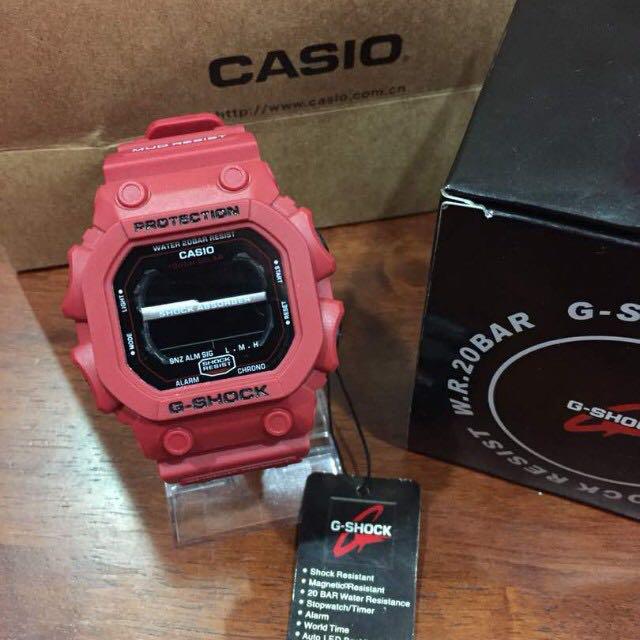 Gx56 red 2025