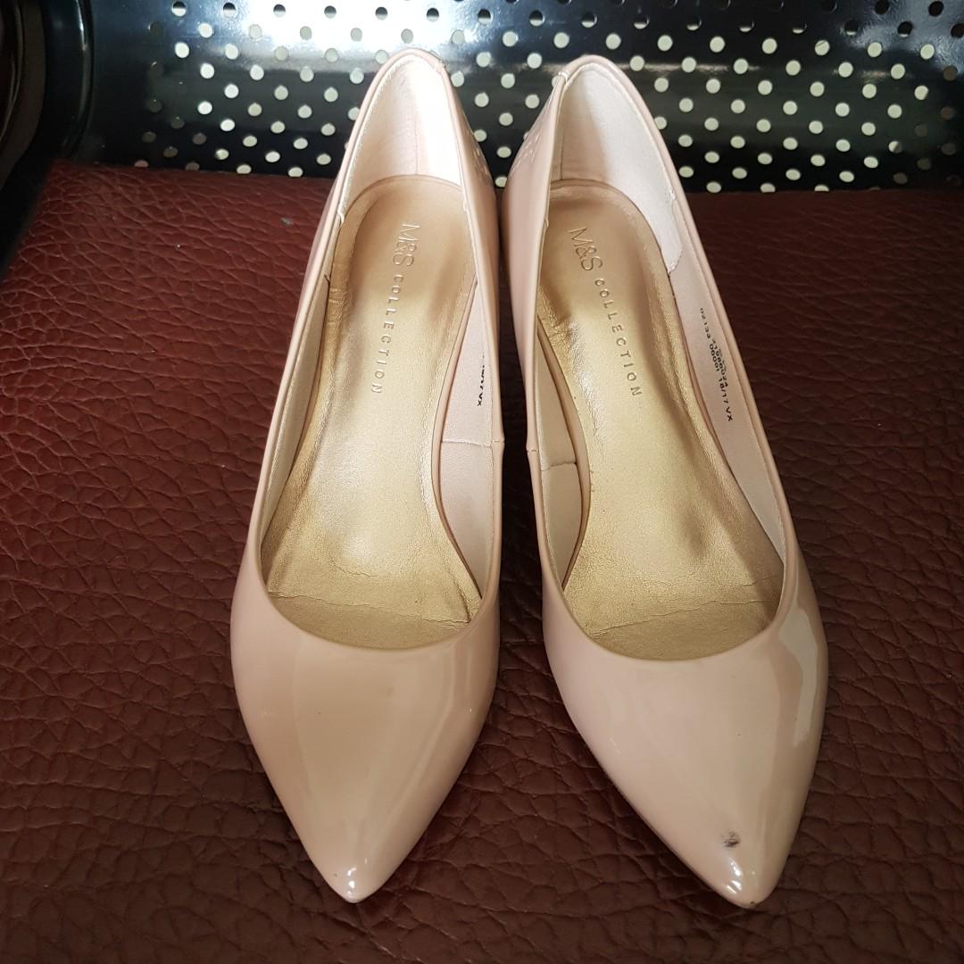 marks and spencer heels