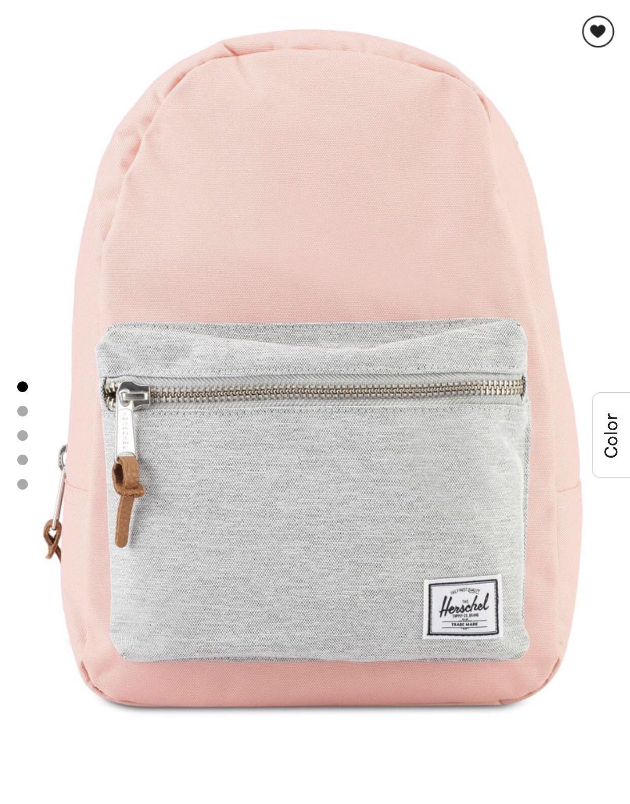 herschel backpack zalora