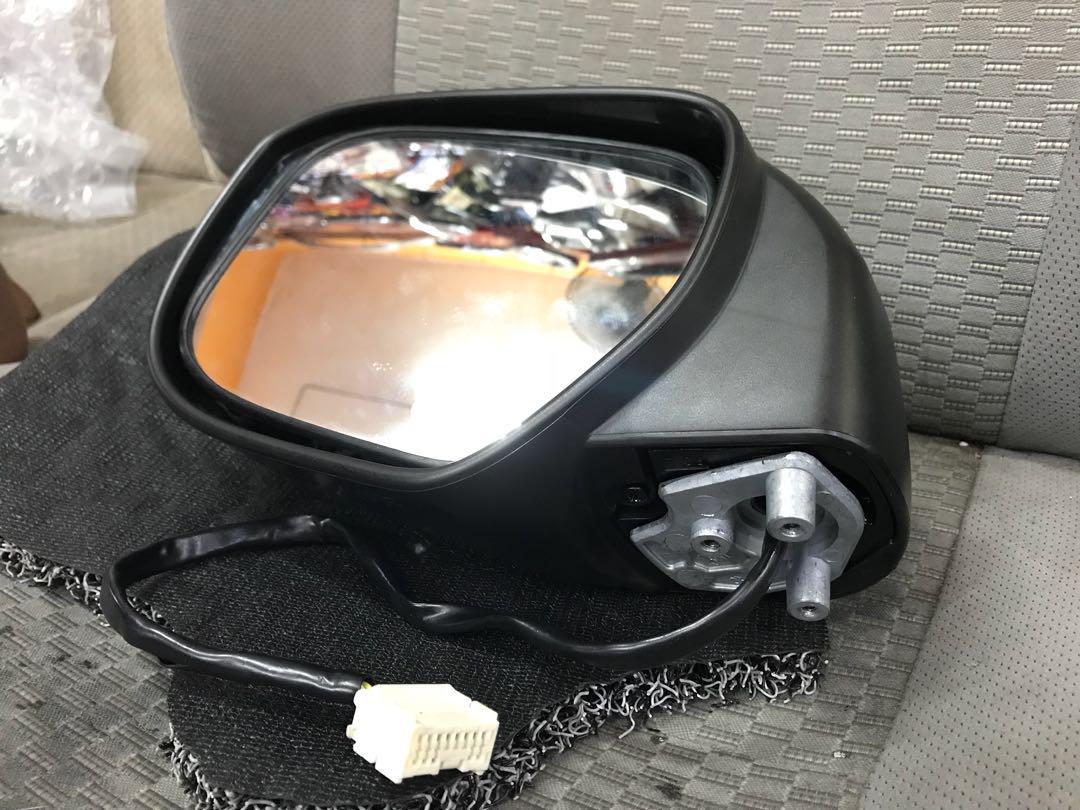 Honda City 1.5 Autofold Side Mirror (LEFT SIDE ONLY), Auto Accessories