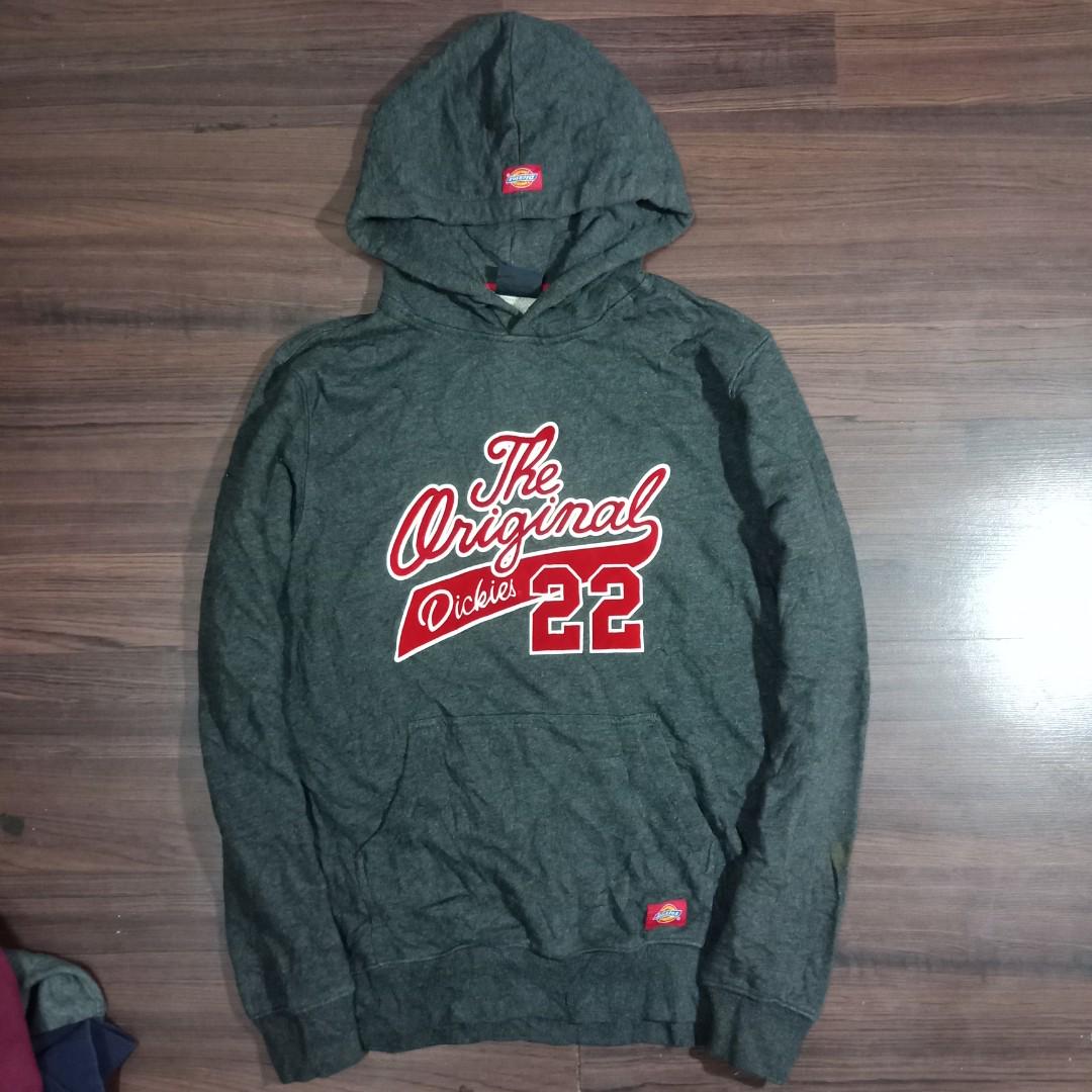 Hoodie dickies online original harga