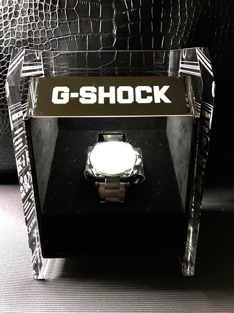 Hot And Popular Genuine Casio Solar Charging Station Solar Box Watch Charging Station Watch Charging Box G Shock Display G Shock Display Men S Fashion Watches On Carousell