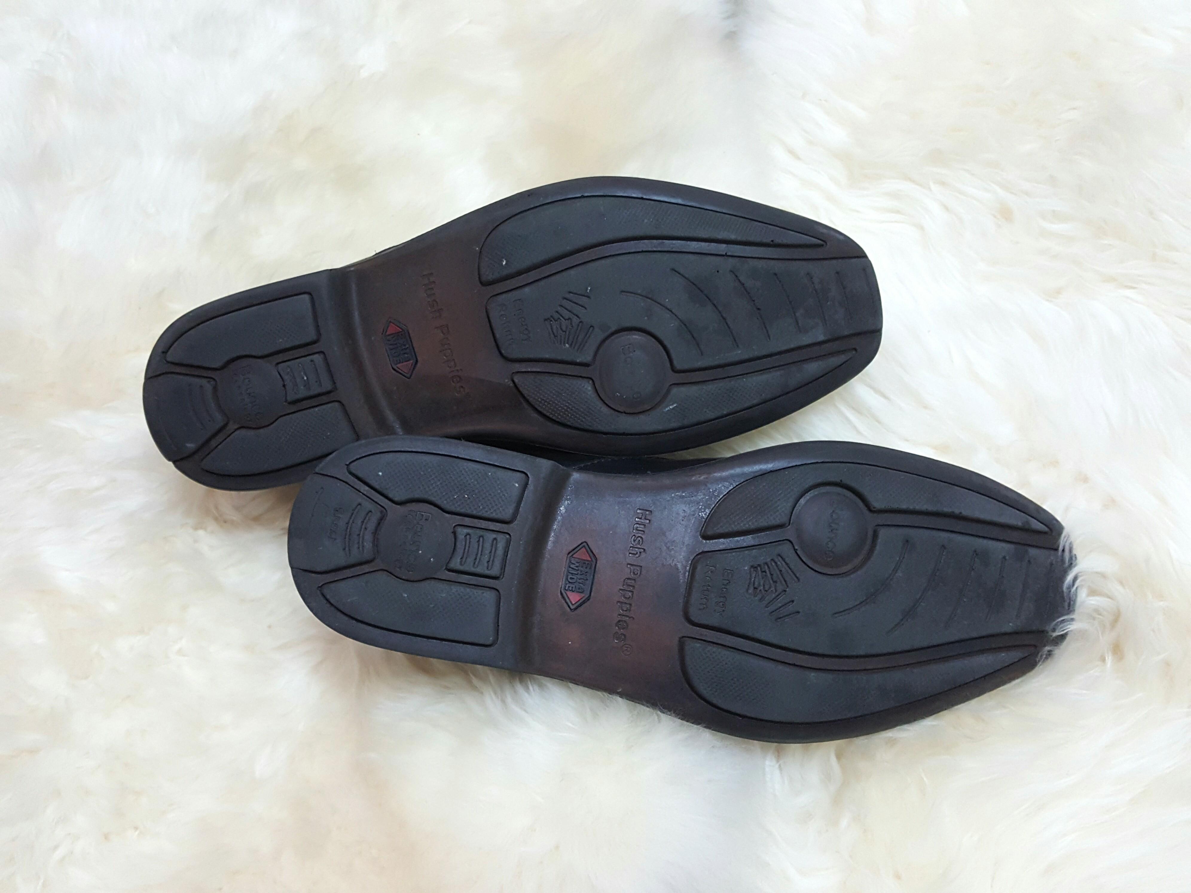 Hush puppies bounce extra wide store