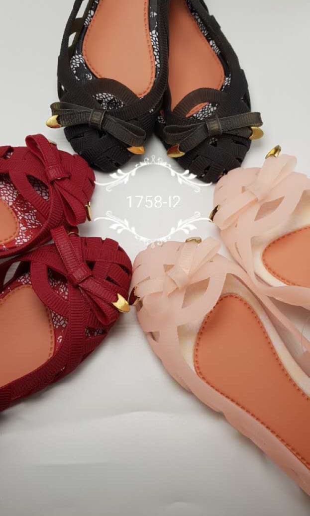 Iberyl jelly shoes cheap