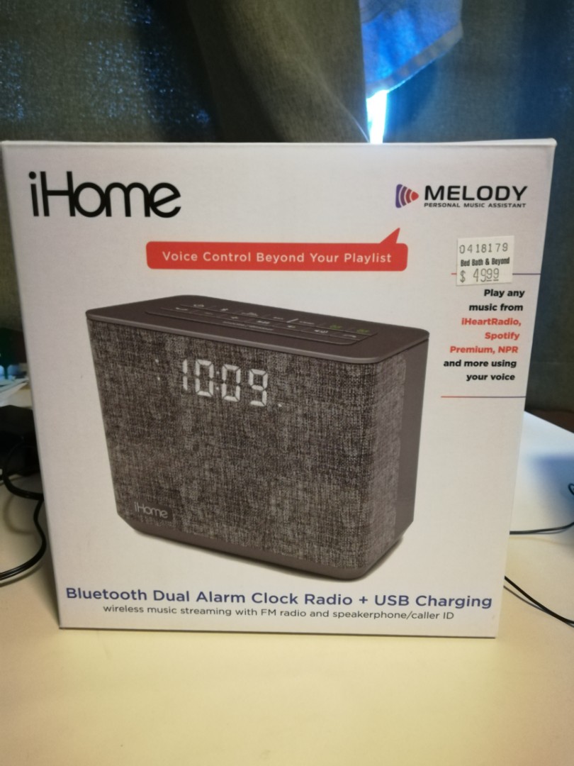 Ihome melody best sale