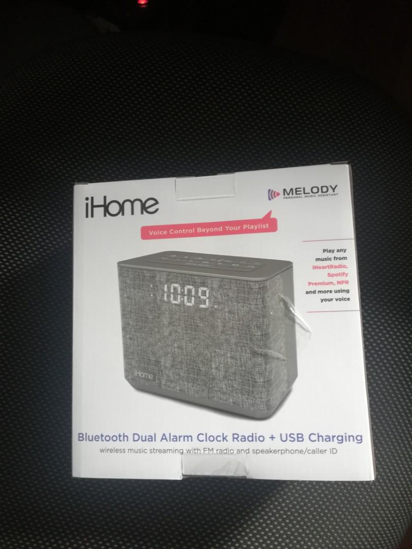 Ihome melody personal music outlet assistant