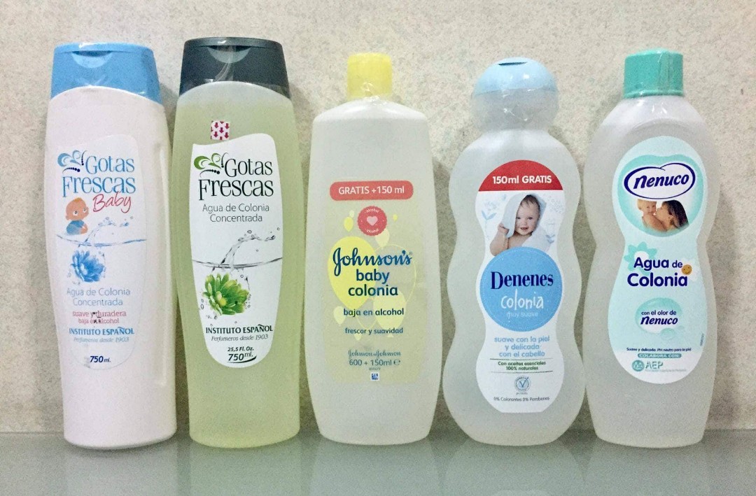 Baby clearance cologne brand
