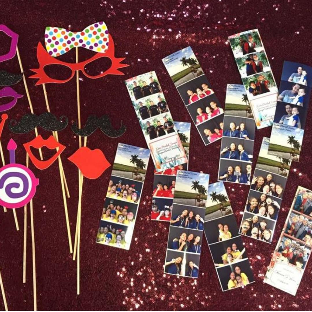 Instant Print Photo Booth, Services, Others on Carousell