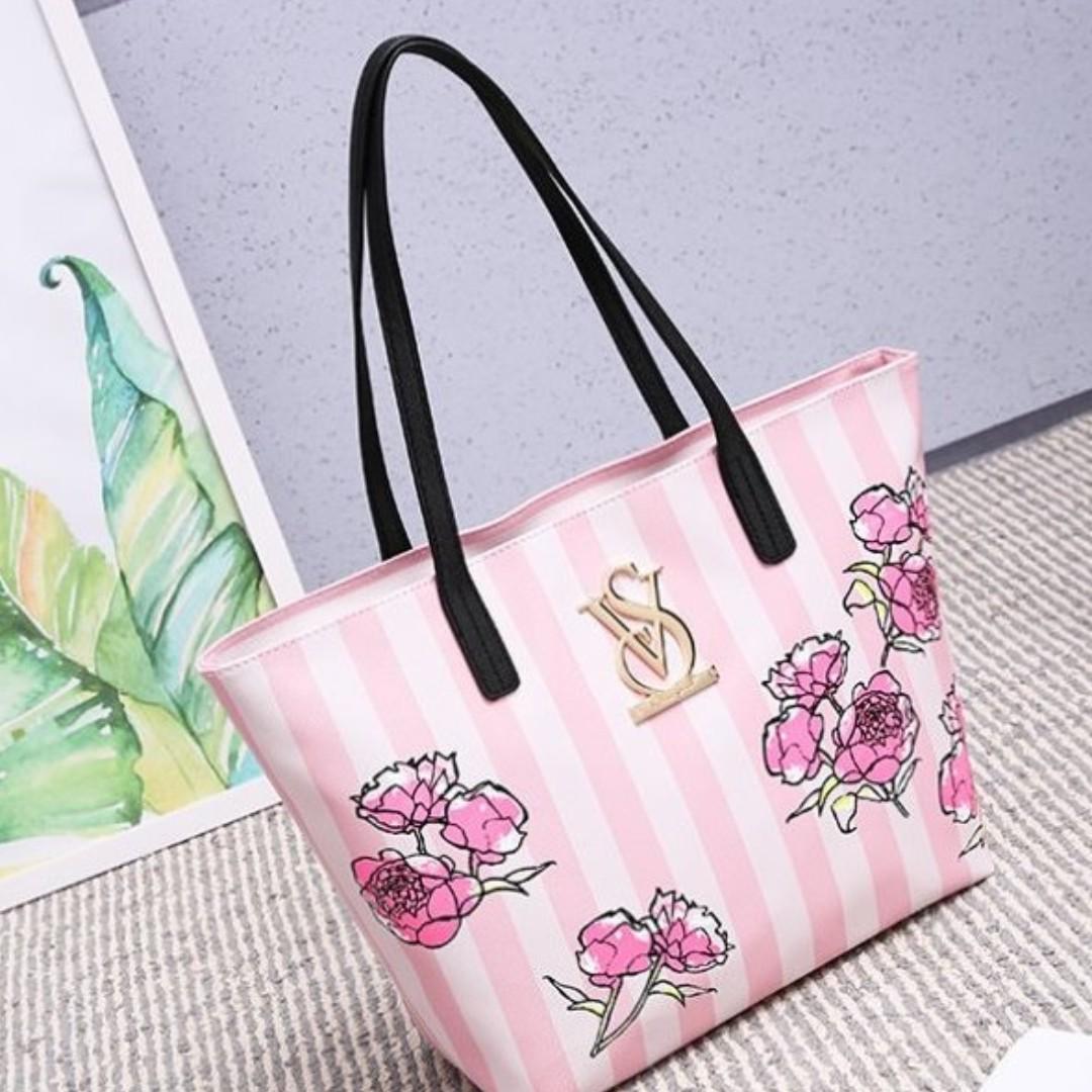 victoria secret tote bag sale