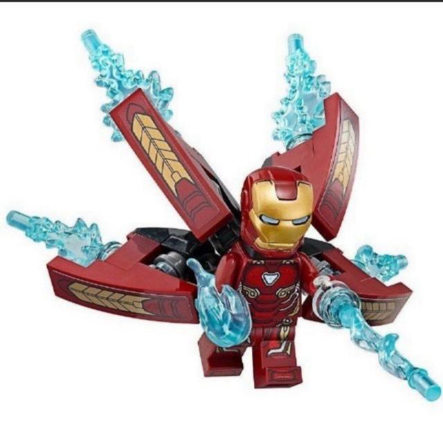 iron man blaster toy