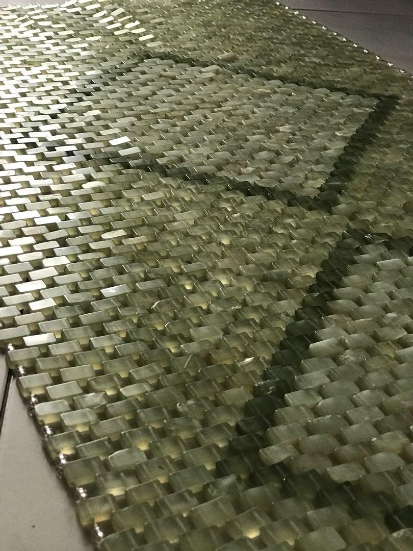 Jade Mat in Tube