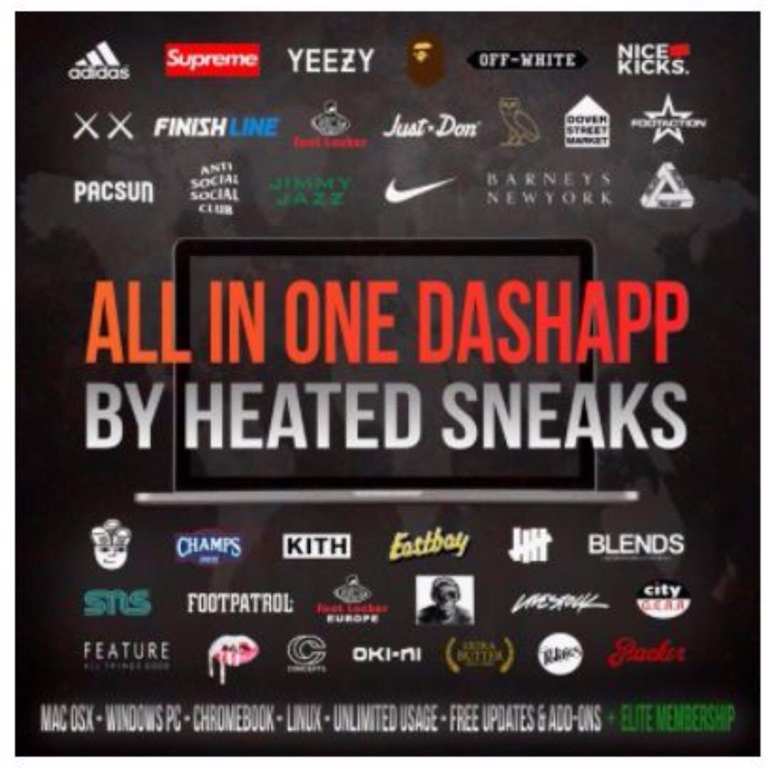 Yeezy cop bot cheap