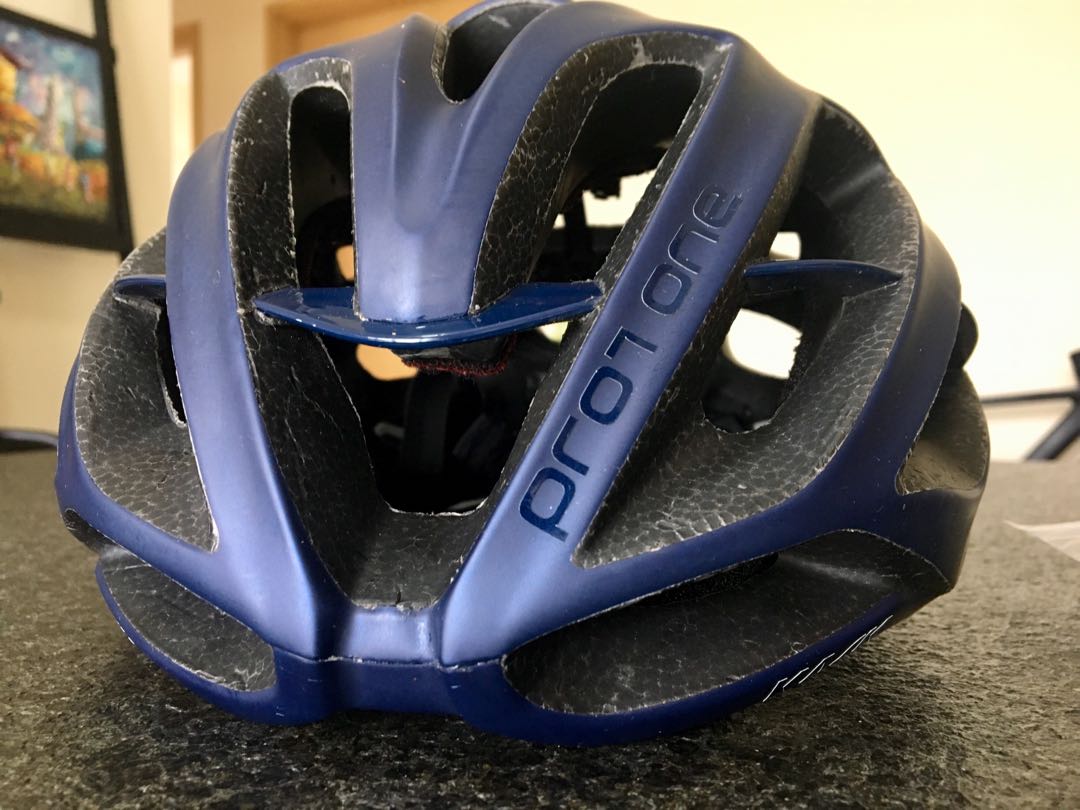 Kask Protone Icon helmet - Matt blue