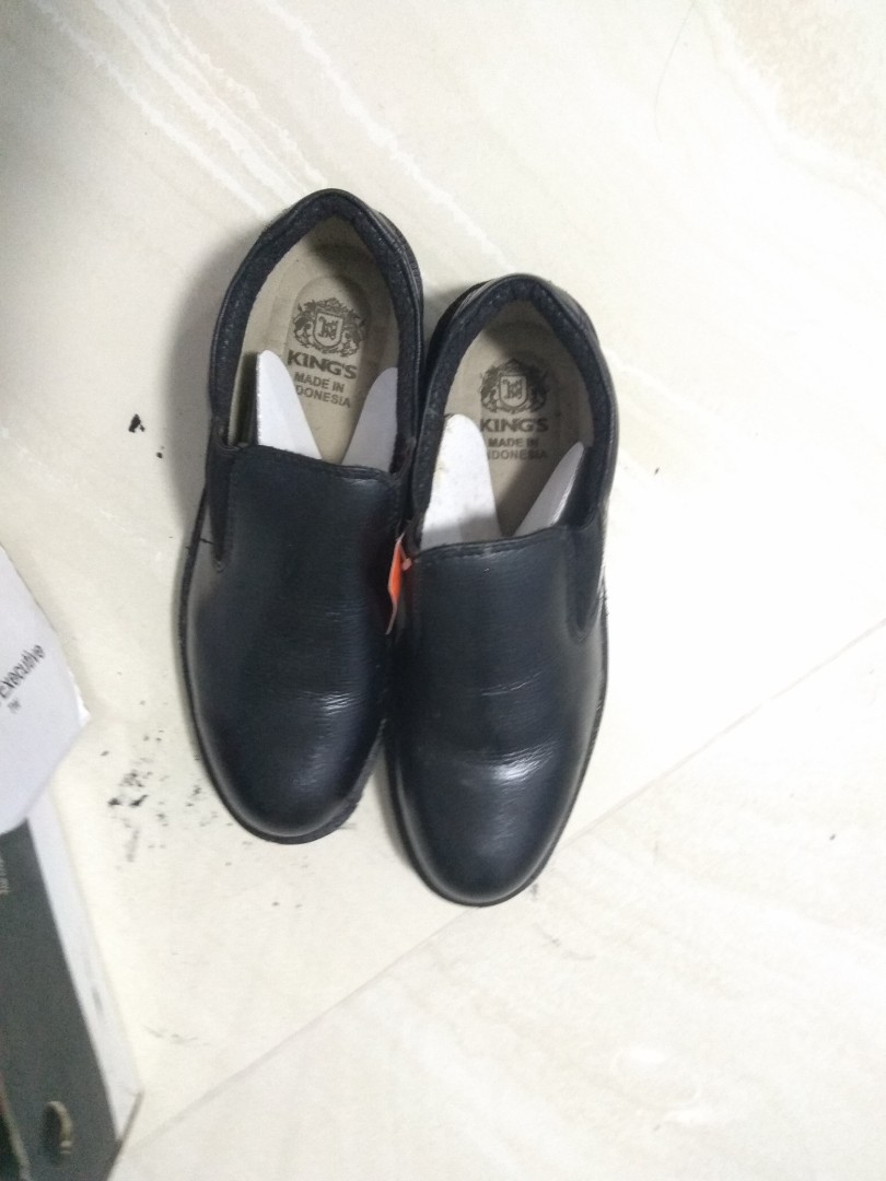 Kings kj424x safety executive shoes 