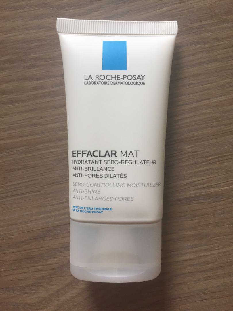 La Roche Posay Effaclar Mat Sebo Regulating Moisturizer 40ml