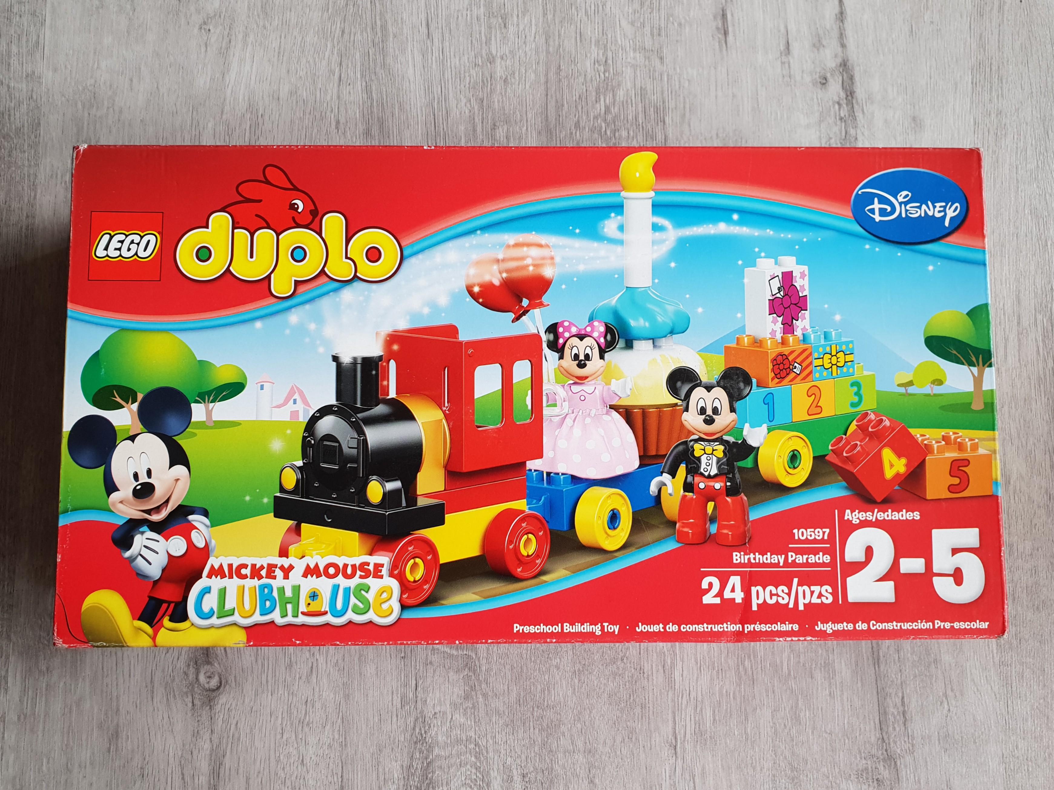 duplo 10597 instructions