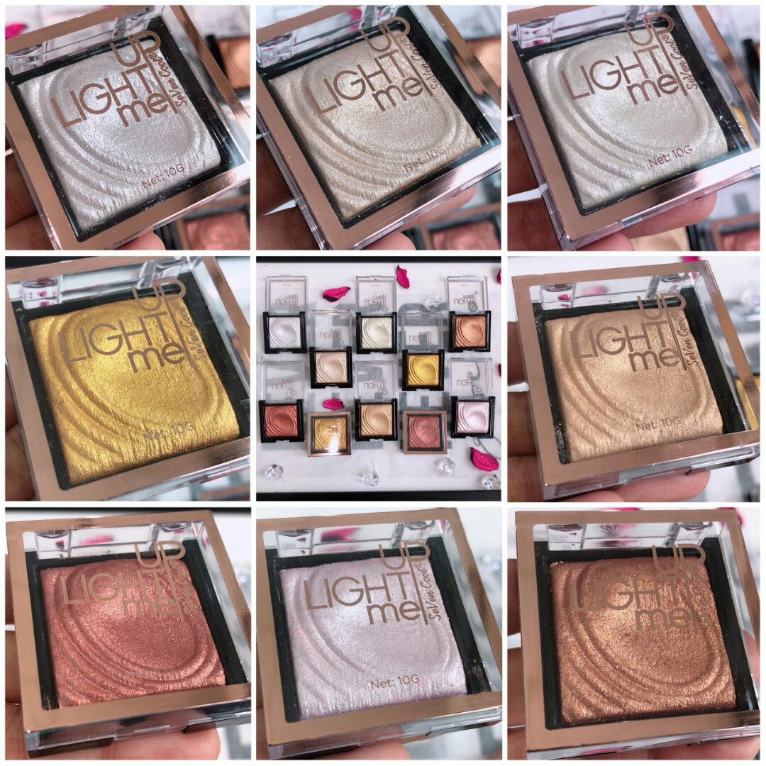 Light Me Highlighter Produk Badan Dan Kecantikan Makeup Di Carousell