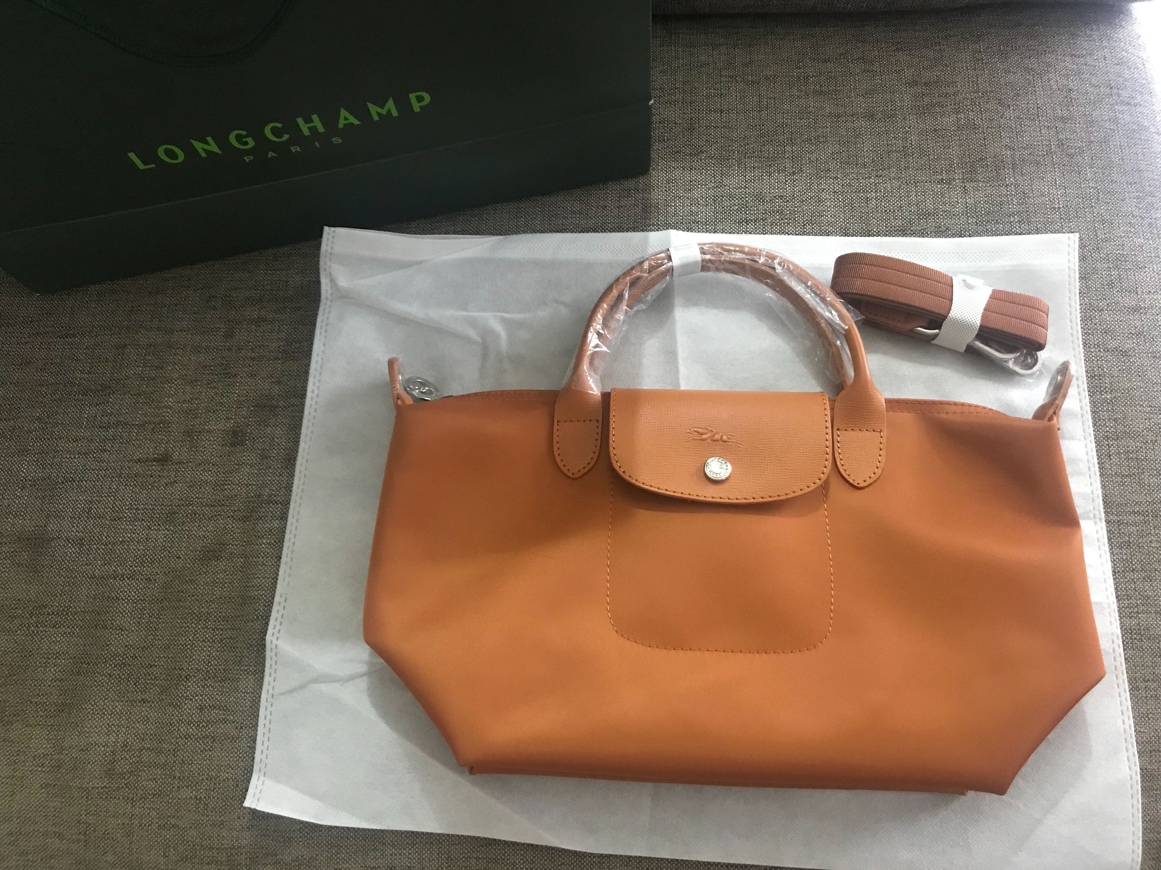longchamp neo small review