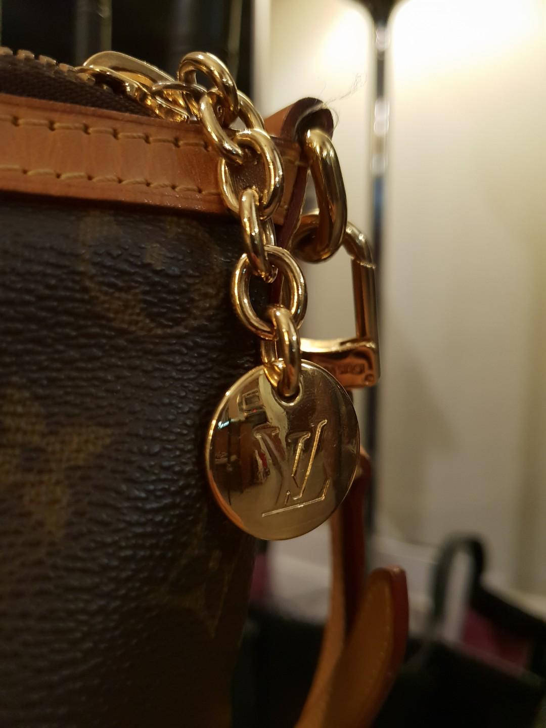 Louis vuitton Palermo PM (Original) from greenbelt, Women's Fashion, Bags &  Wallets, Purses & Pouches on Carousell