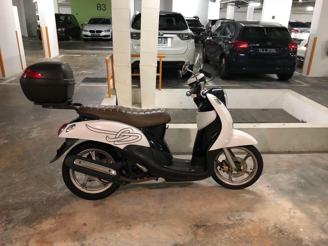 yamaha fino for sale