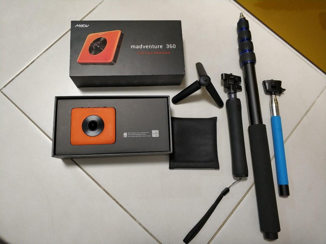 madv 360