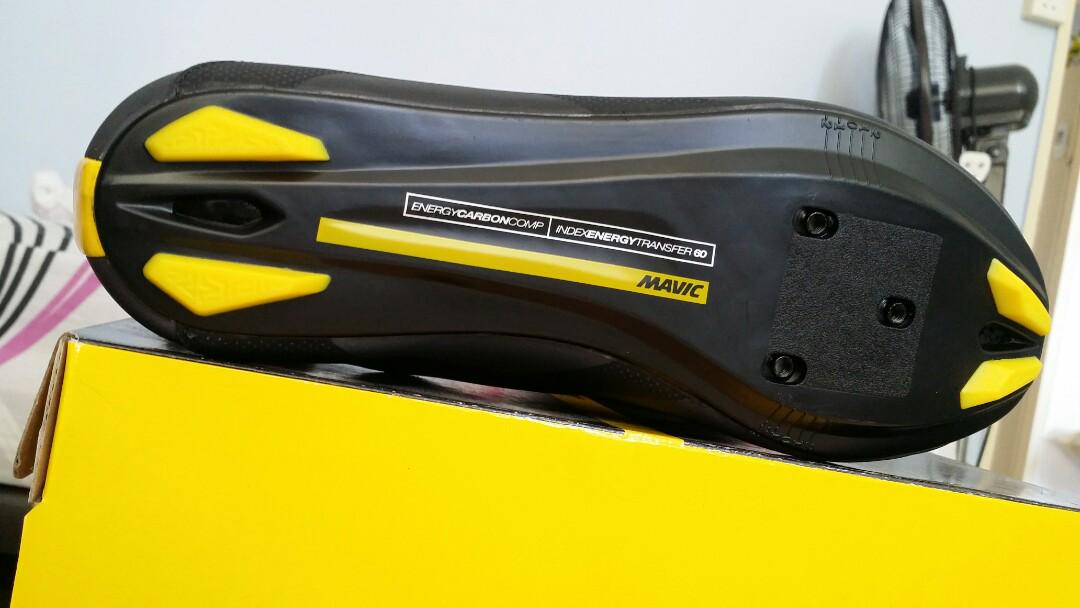 Mavic Cosmic Elite Vision 2018 Road Cycling Shoes Brand New