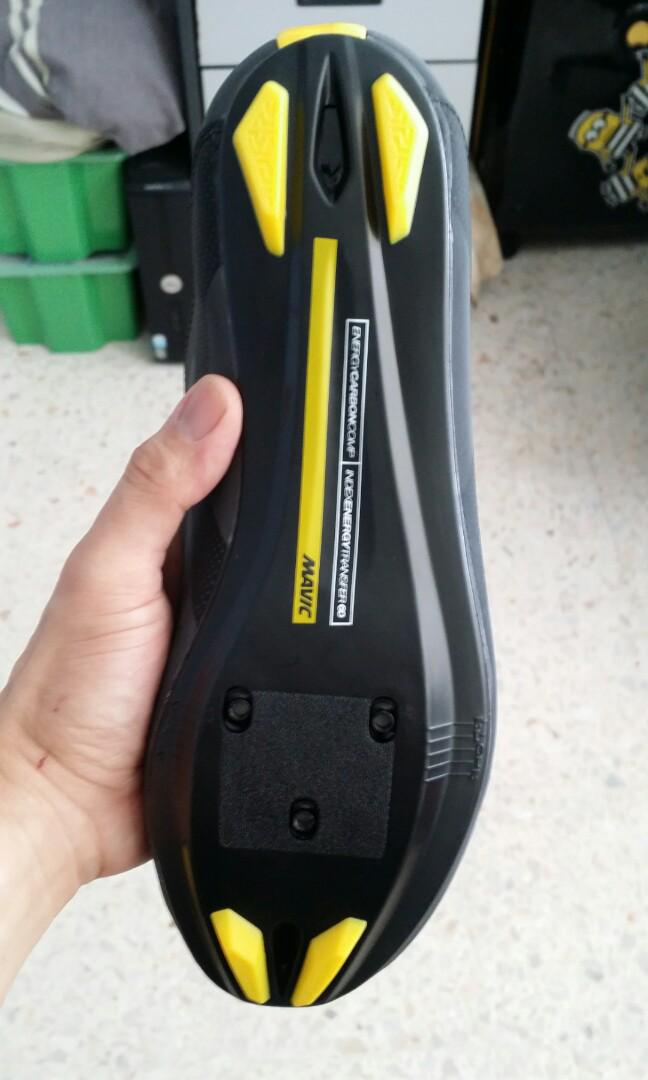 Mavic cosmic elite vision online