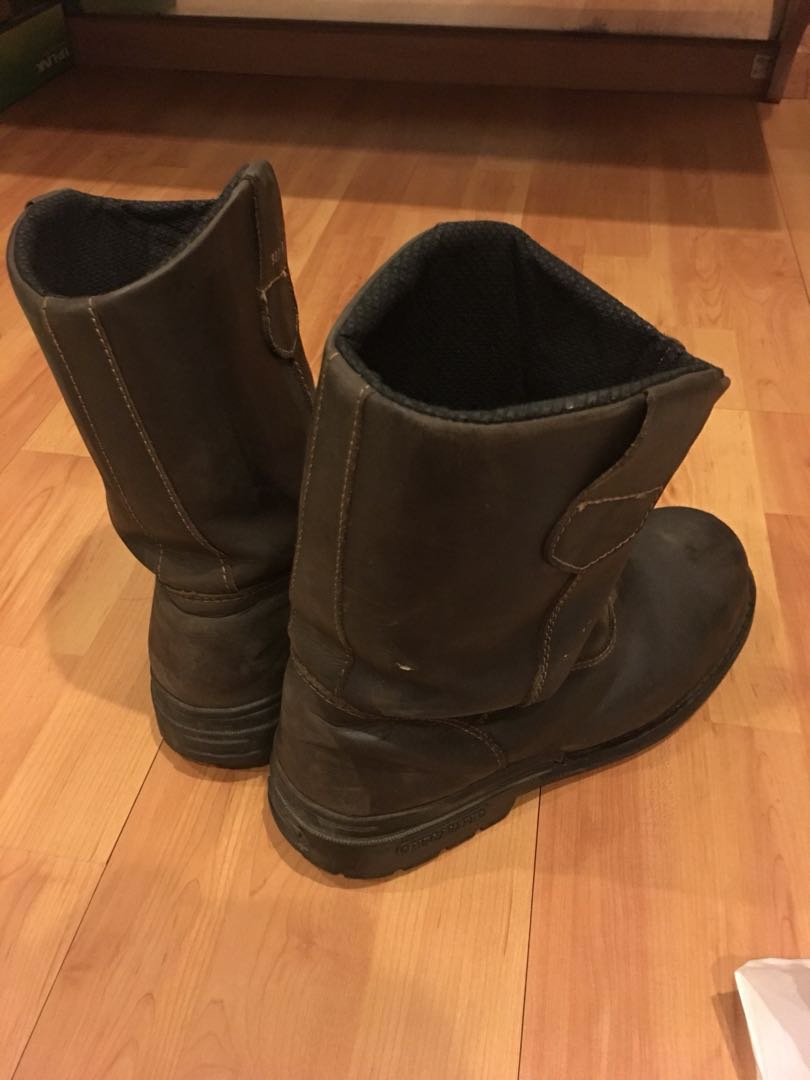 MEGASAFE SAFETY SHOE BOOT OFFSHORE ONSHORE, Men's Fashion, Footwear, Dress shoes on Carousell