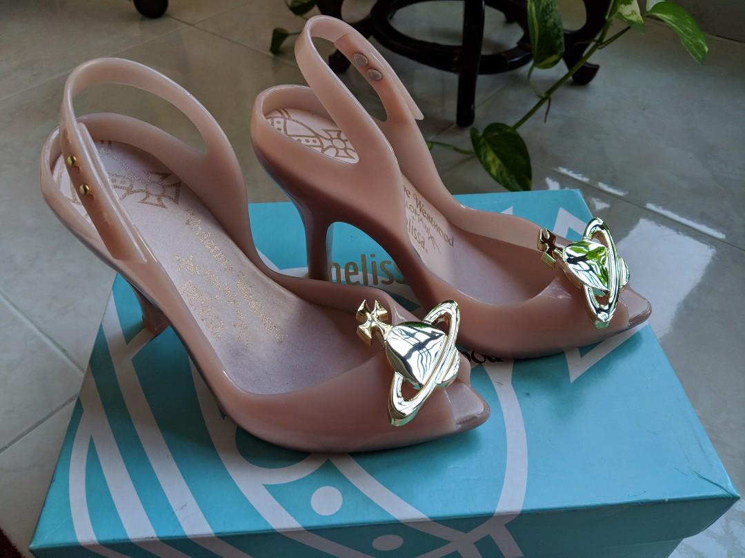 Vivienne westwood nude pumps discount