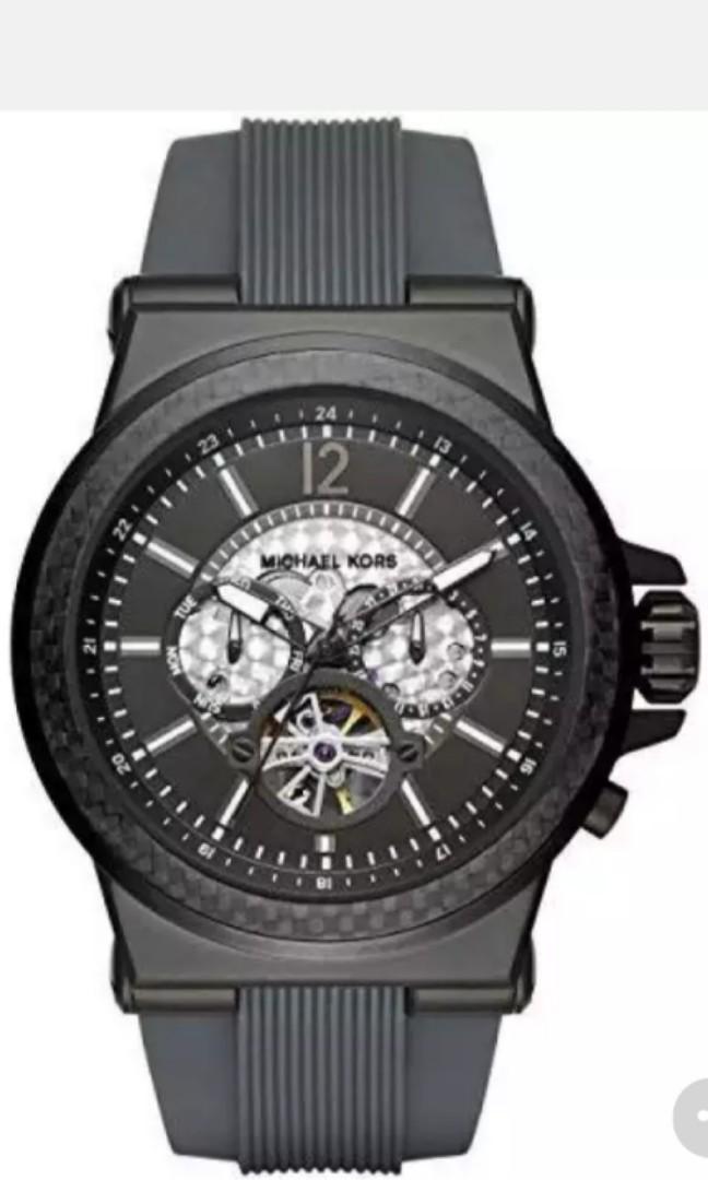 michael kors skeleton