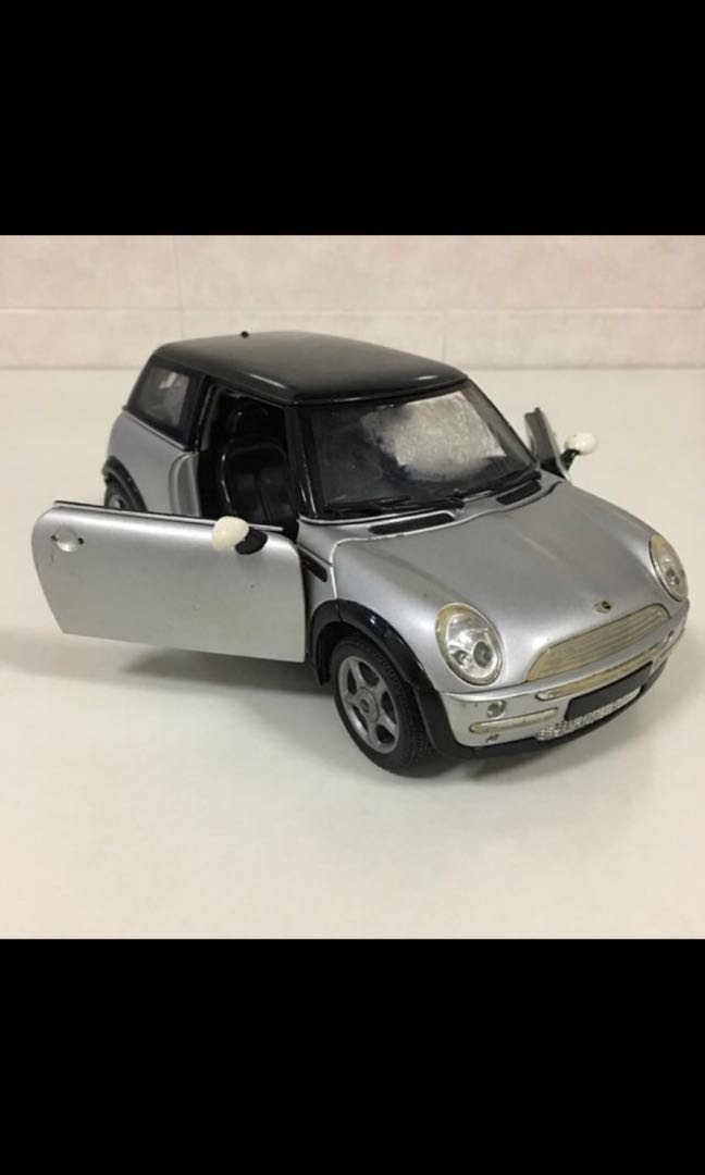 mini cooper toy car