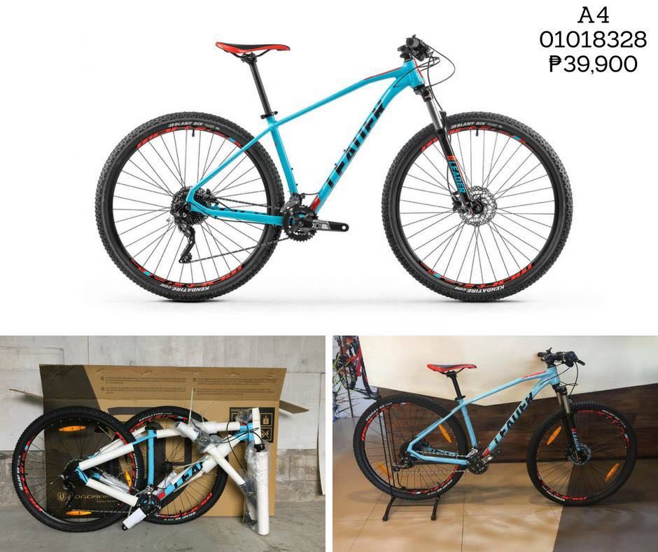 Mondraker leader 29 2018 clearance