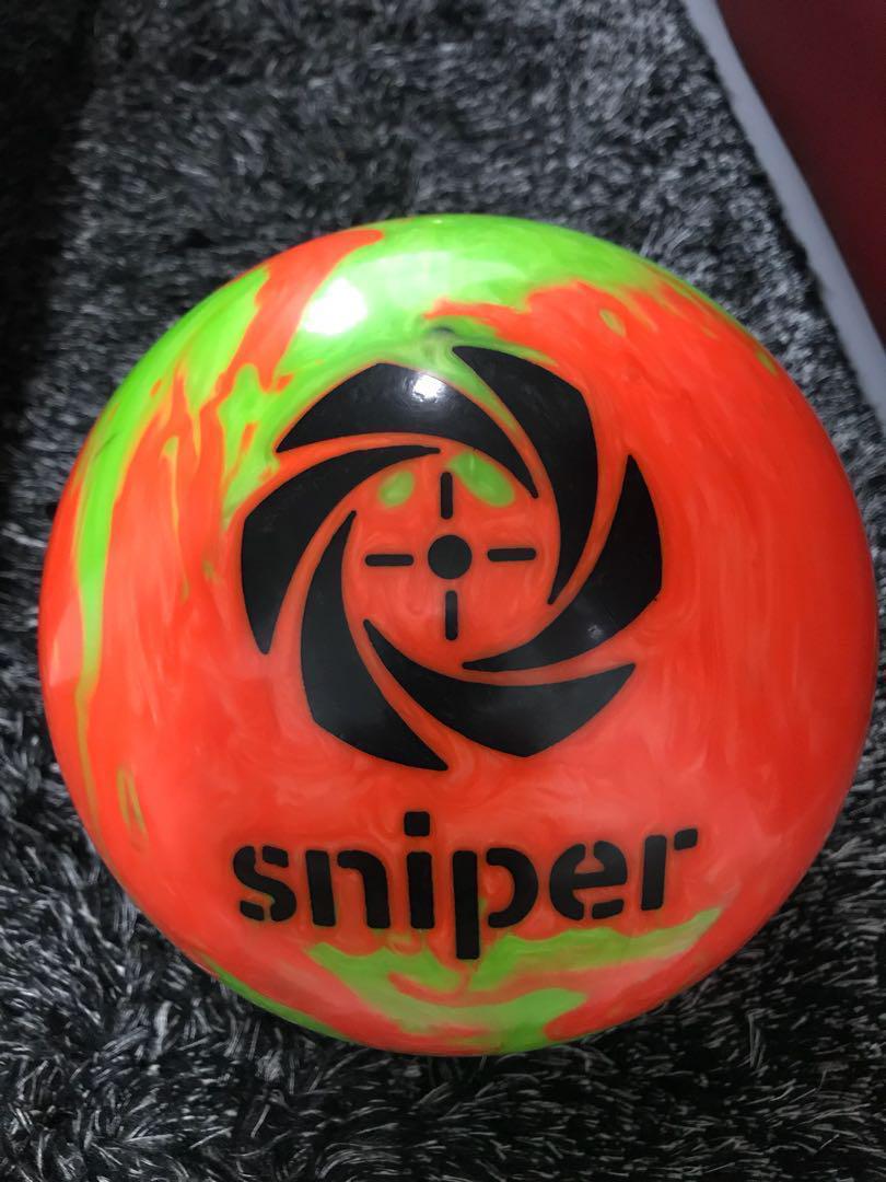 Motiv Hyper Sniper Bowling Ball