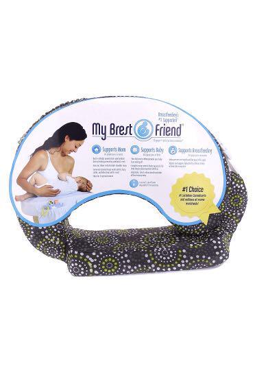 My Brest Friend Nursing Pillow With Extra Cover Babies Kids