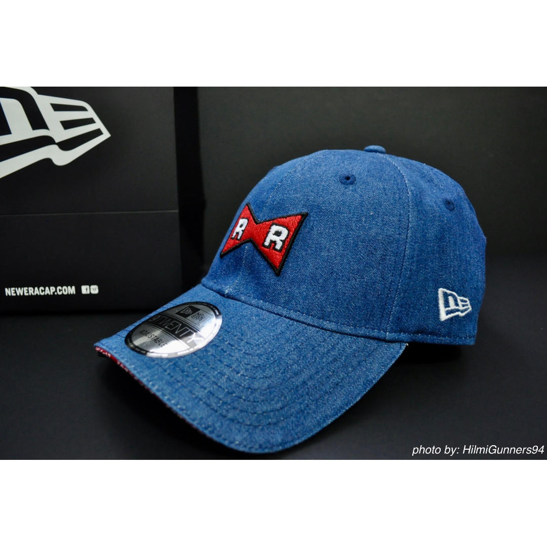 New Era X Dragonball Z Adjustable Cap Men S Fashion Accessories