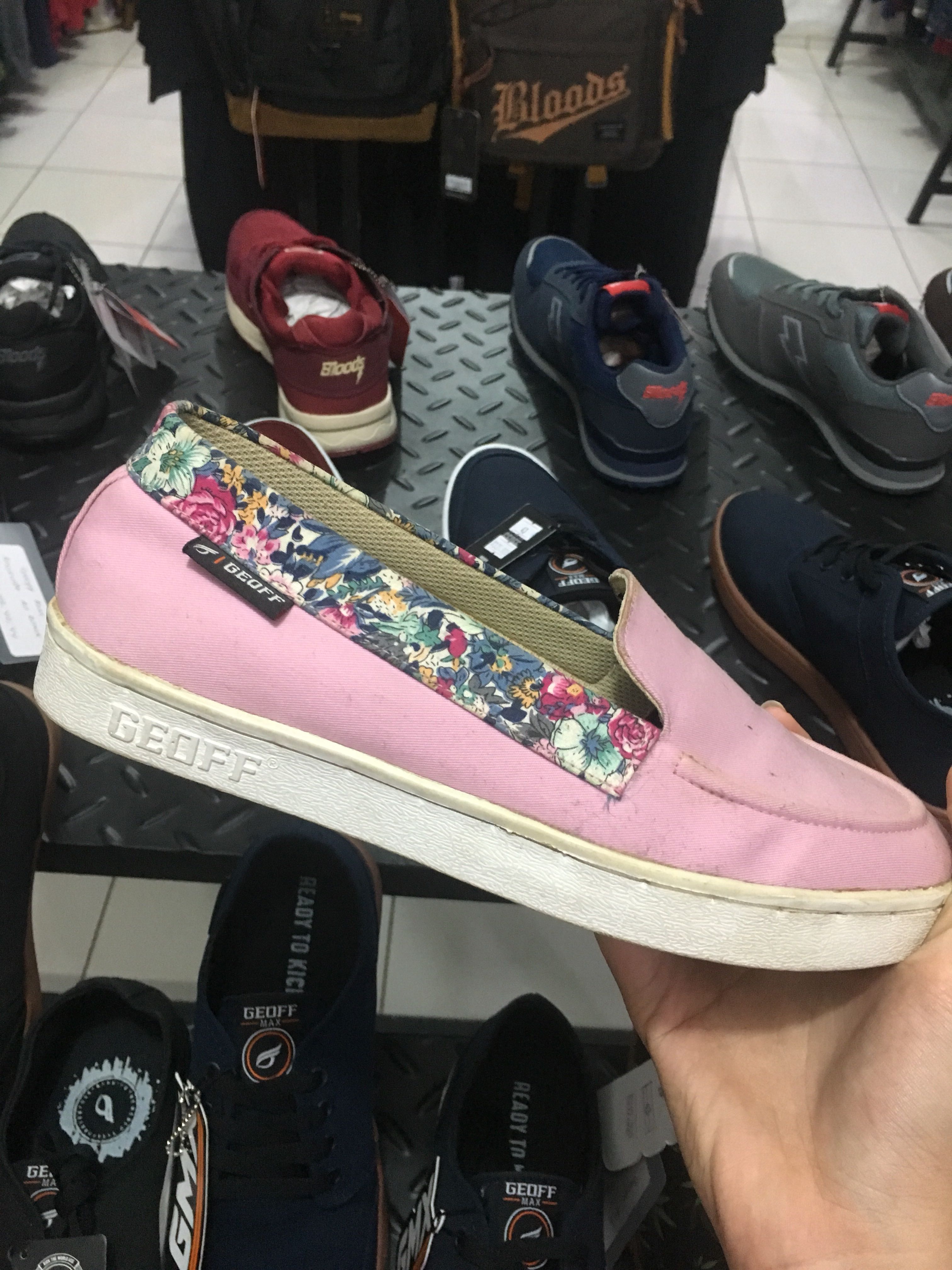 New Geoff Max Shoes Girl Fesyen Wanita Sepatu Di Carousell