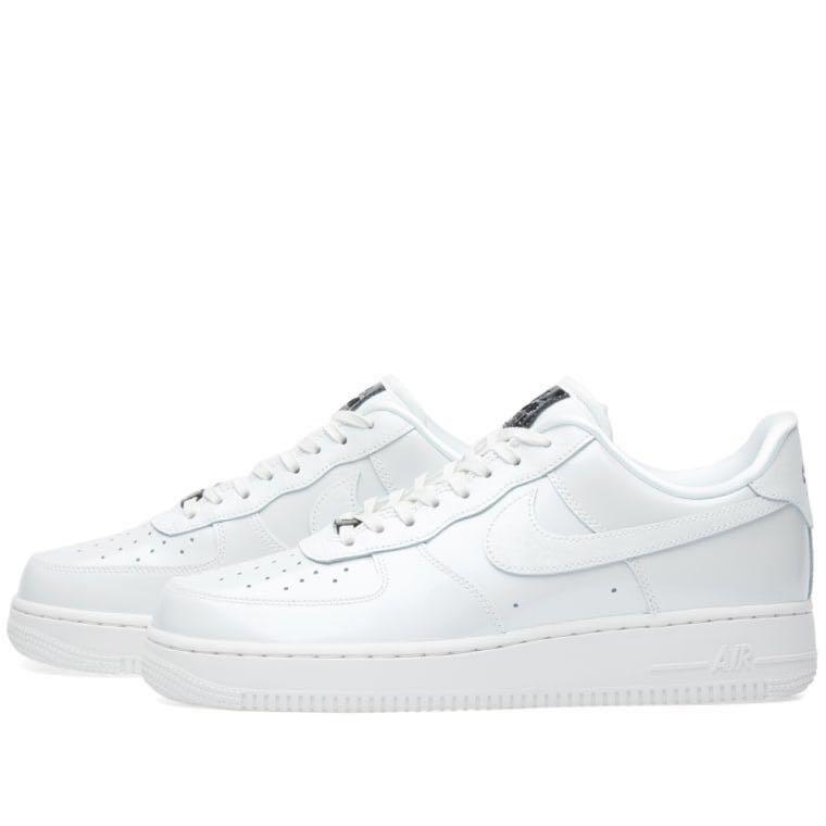 Nike air force 1 '07 lux w summit white hotsell  and  black