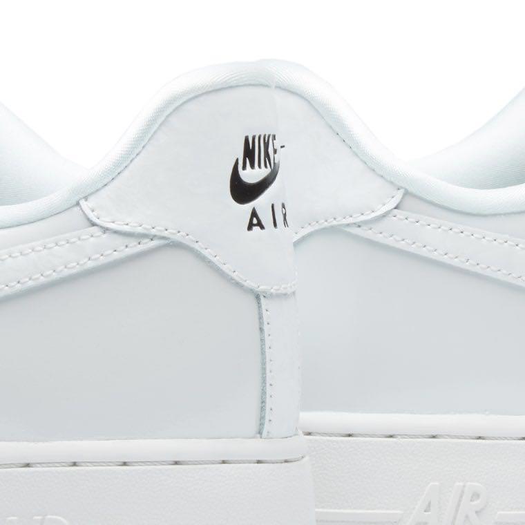 Air force 1 '07 lux w summit white  shop and  black