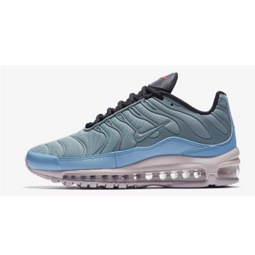 mica green air max 97