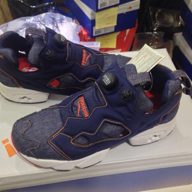 reebok pump 1