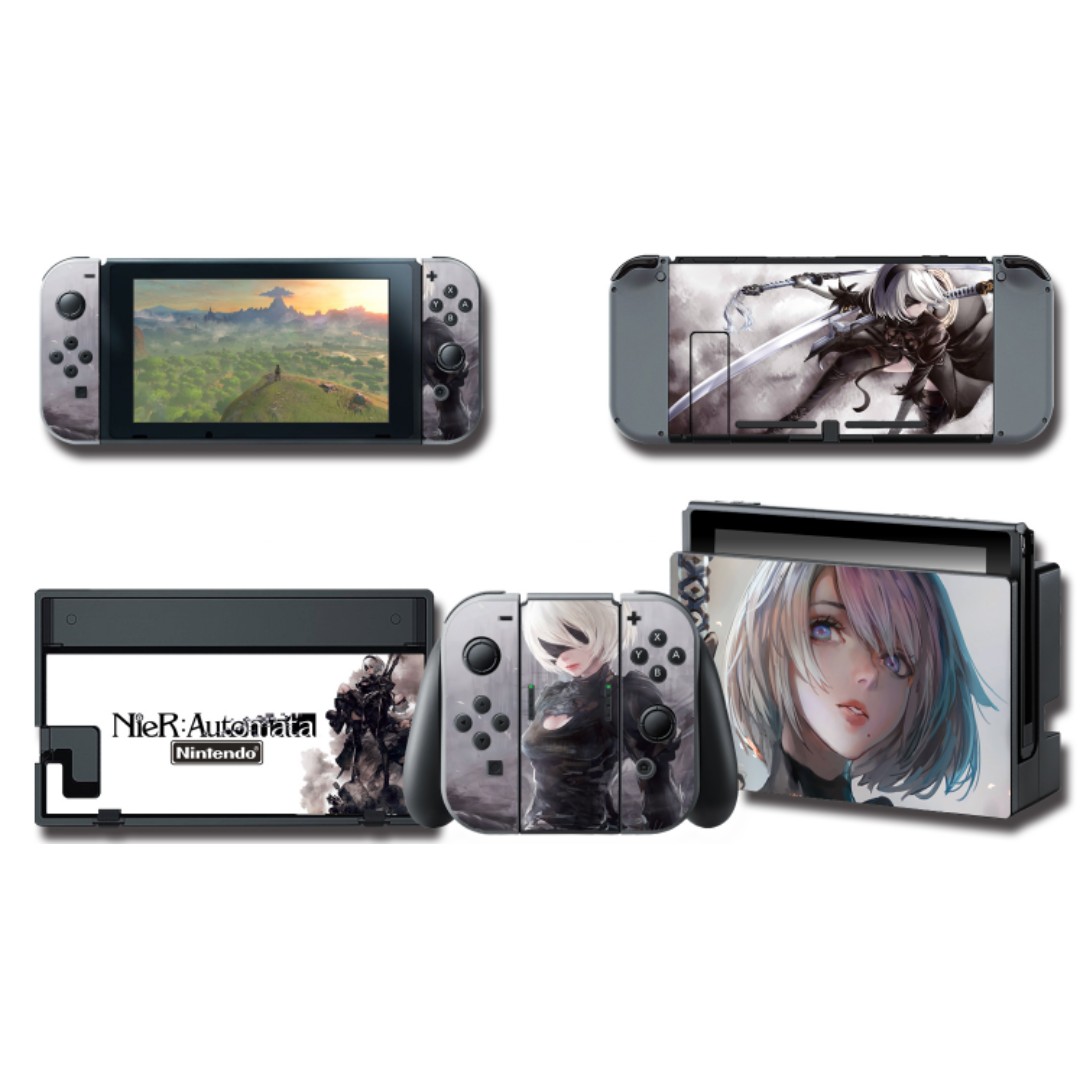 Will Nier Automata Come To Switch Cheaper Than Retail Price Buy Clothing Accessories And Lifestyle Products For Women Men