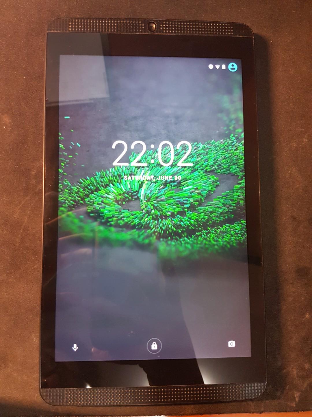 Nvidia Shield K1 Tablet Mobile Phones Tablets Tablets On Carousell