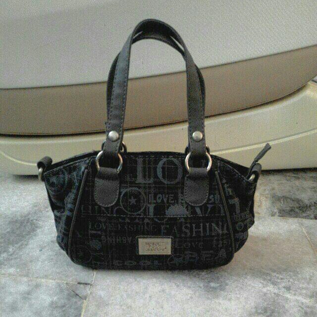 polo benedetti handbag